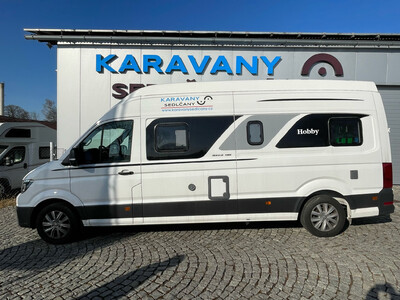 HOBBY MAXIA VAN 680 ET