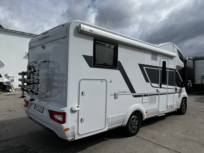 ADRIA Coral XL PLus 670 SL - Komisní prodej