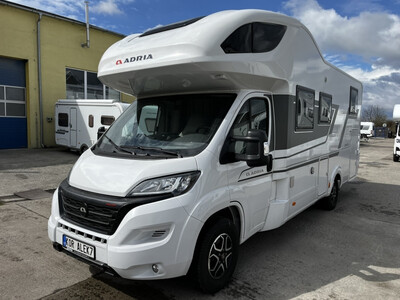 ADRIA Coral XL PLus 670 SL - Komisní prodej