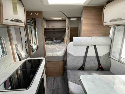 KNAUS VAN I 550 MF
