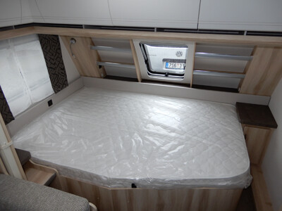 Hobby De Luxe 545 KMF