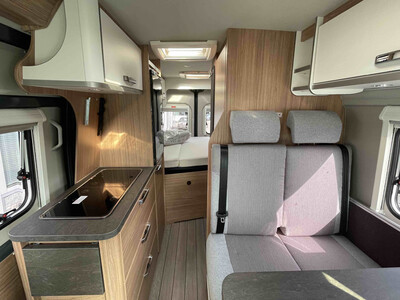 Weinsberg CaraBus 600 MQ - VELETRŽNÍ CENOVÁ NABÍDKA