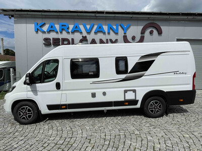 HOBBY VANTANA DE LUXE K65 ET