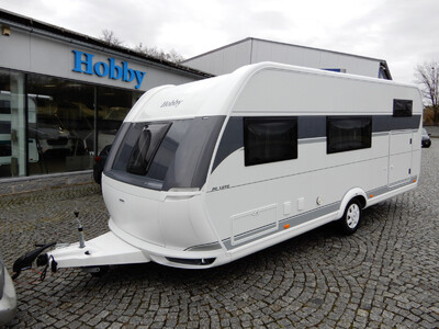 Hobby De Luxe 545 KMF
