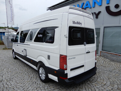 HOBBY MAXIA VAN 680 ET