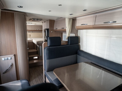 ADRIA Matrix Supreme M687 SL - komisní prodej