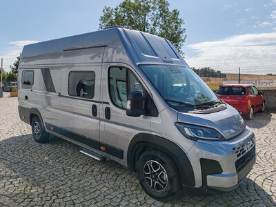 KNAUS BOXLIFE 630 ME PLATINUM SELECTION