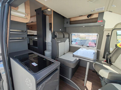 KNAUS BOXLIFE 630 ME PLATINUM SELECTION