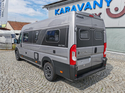 KNAUS BOXTIME 630 MX