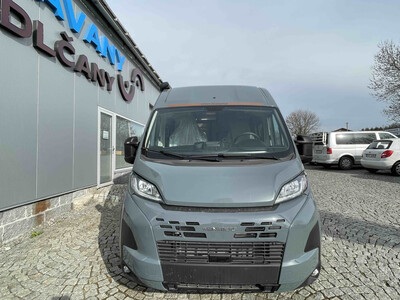 Weinsberg CaraBus 600 MQ - VELETRŽNÍ CENOVÁ NABÍDKA