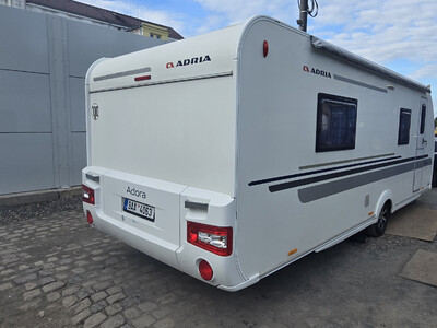 ADRIA Adora 613 HT - komisní prodej