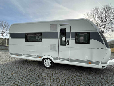 Hobby De Luxe 495 WFB - VELETRŽNÍ CENOVÁ NABÍDKA