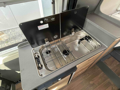 KNAUS BOXLIFE PRO 600 LIFETIME XL - VELETRŽNÍ CENOVÁ NABÍDKA 