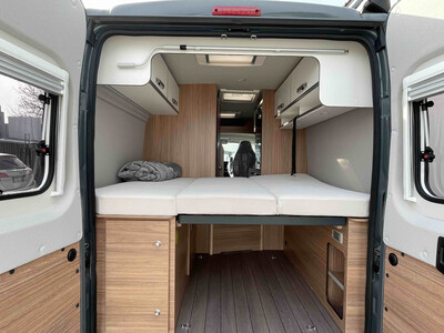 Weinsberg CaraBus 600 MQ - VELETRŽNÍ CENOVÁ NABÍDKA