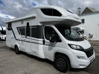 ADRIA Coral XL PLus 670 SL - Komisní prodej