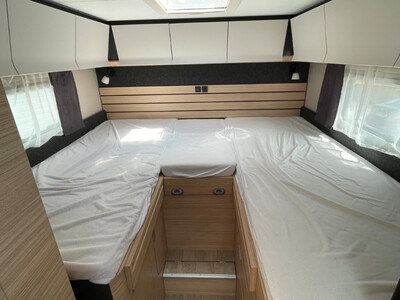 HOBBY Optima De Luxe T75 HGE