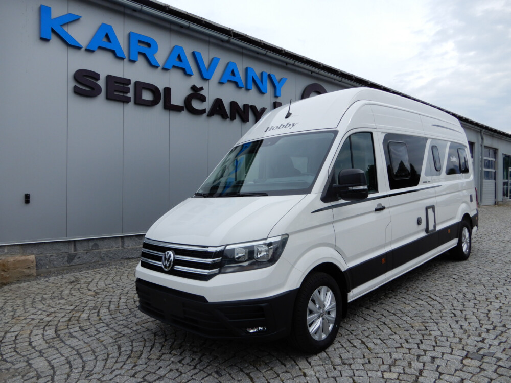 HOBBY MAXIA VAN 680 ET