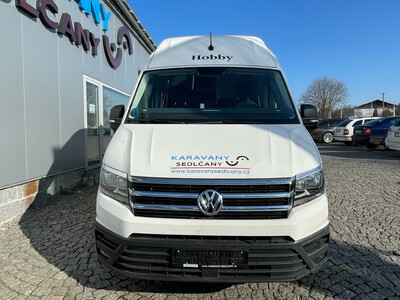 HOBBY MAXIA VAN 680 ET