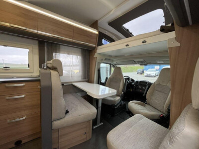 ADRIA Coral XL Axess 670 SL - komisní prodej