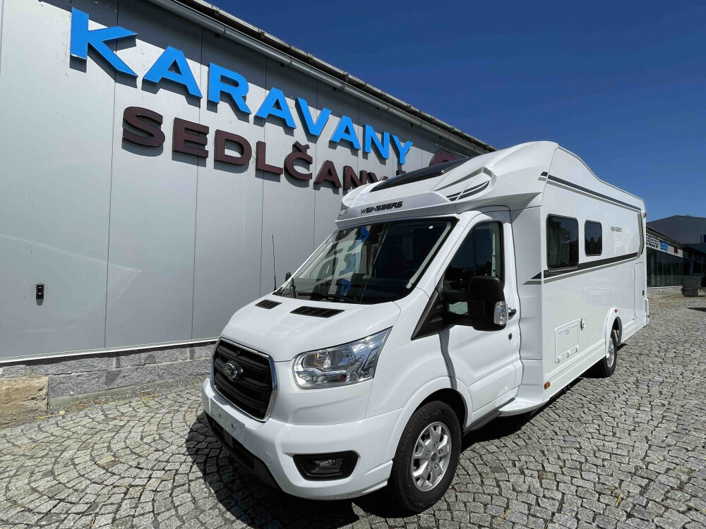 Weinsberg CaraSuite Ford 700 MEG