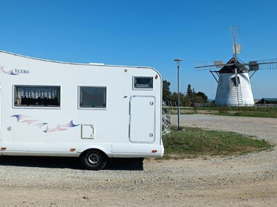 Mobilvetta MILLER Victoria Lakes - komisní prodej