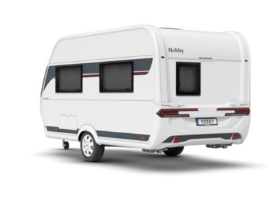 HOBBY 400 SFe De Luxe - NOVINKA 2027