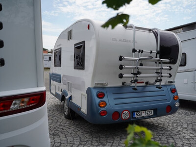 Adria Action 391 LH - KOMISNÍ PRODEJ