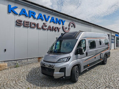 Weinsberg CaraBus 630 ME EDITION [FIRE]  - AKČNÍ NABÍDKA