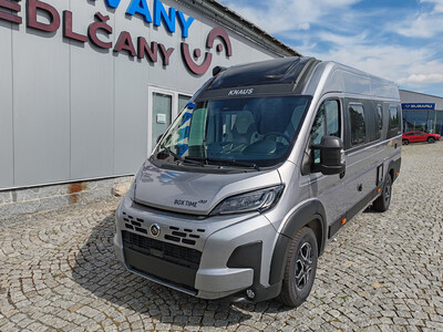 KNAUS BOXTIME 630 MX