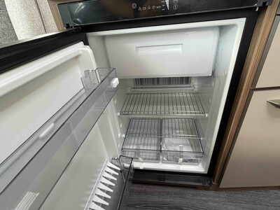 KNAUS VAN I 550 MF