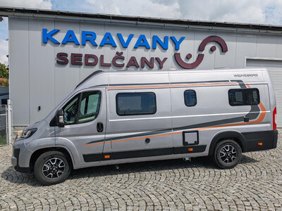 Weinsberg CaraBus 630 ME EDITION [FIRE]  - AKČNÍ NABÍDKA