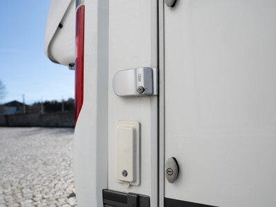 ADRIA Matrix Supreme M687 SL - komisní prodej