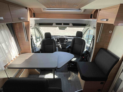 Weinsberg CaraSuite Ford 700 MEG