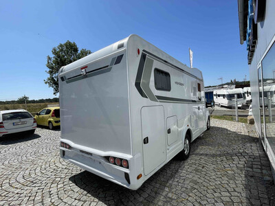 Weinsberg CaraSuite Ford 700 MEG