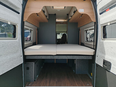 KNAUS BOXLIFE 630 ME PLATINUM SELECTION