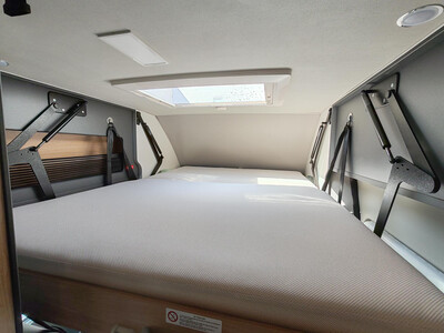 KNAUS BOXLIFE 630 ME PLATINUM SELECTION