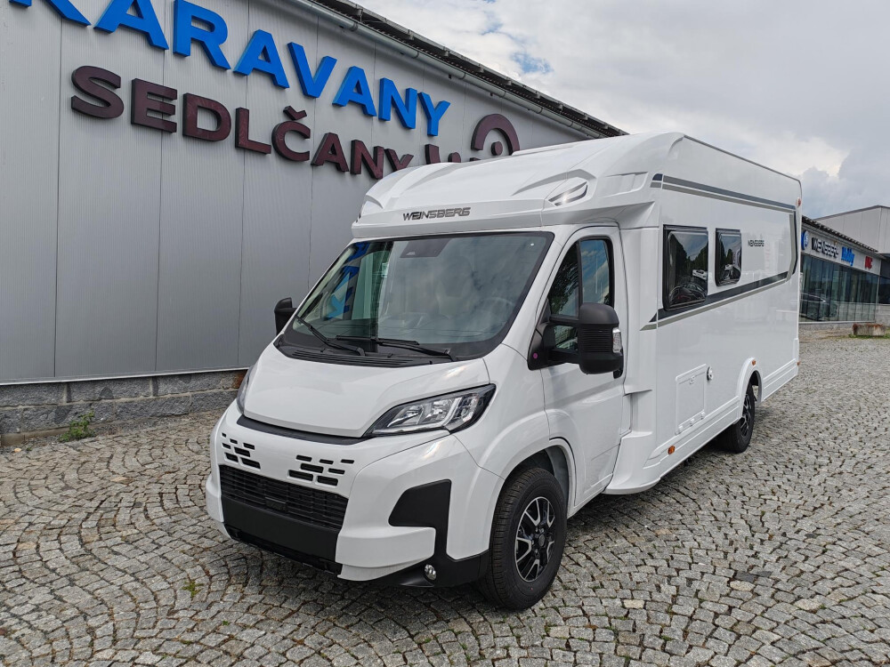 Weinsberg CaraSuite 700 ME - AKČNÍ NABÍDKA