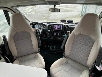 ADRIA Coral XL PLus 670 SL - Komisní prodej