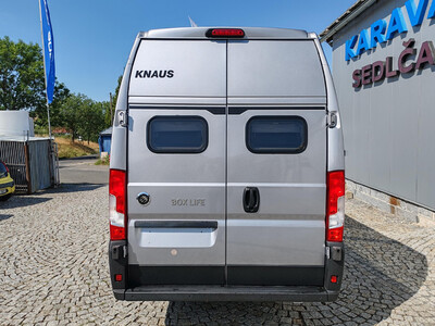 KNAUS BOXLIFE 630 ME PLATINUM SELECTION