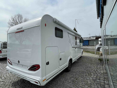 KNAUS L!VE I 700 MEG - VELETRŽNÍ CENOVÁ NABÍDKA 