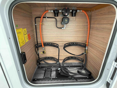 Weinsberg CaraSuite Ford 700 MEG