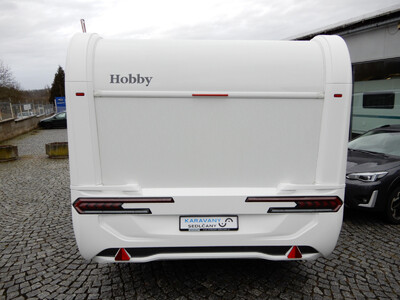 Hobby De Luxe 545 KMF