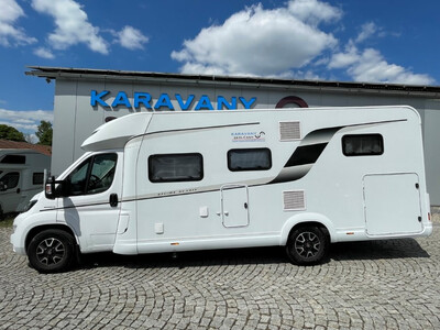 HOBBY Optima De Luxe T75 HGE