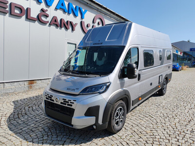 KNAUS BOXLIFE 630 ME PLATINUM SELECTION