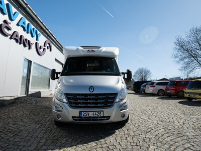 ADRIA Matrix Supreme M687 SL - komisní prodej