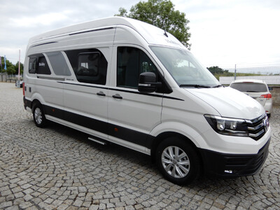 HOBBY MAXIA VAN 680 ET