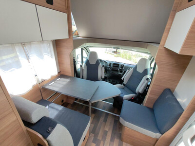 Weinsberg CaraHome 650 MEG - VELETRŽNÍ CENOVÁ NABÍDKA