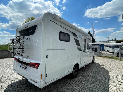 HOBBY Optima De Luxe T75 HGE
