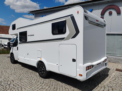 Weinsberg CaraHome 650 MEG - VELETRŽNÍ CENOVÁ NABÍDKA