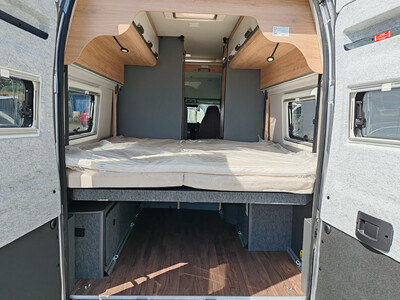 KNAUS BOXLIFE 630 ME PLATINUM SELECTION